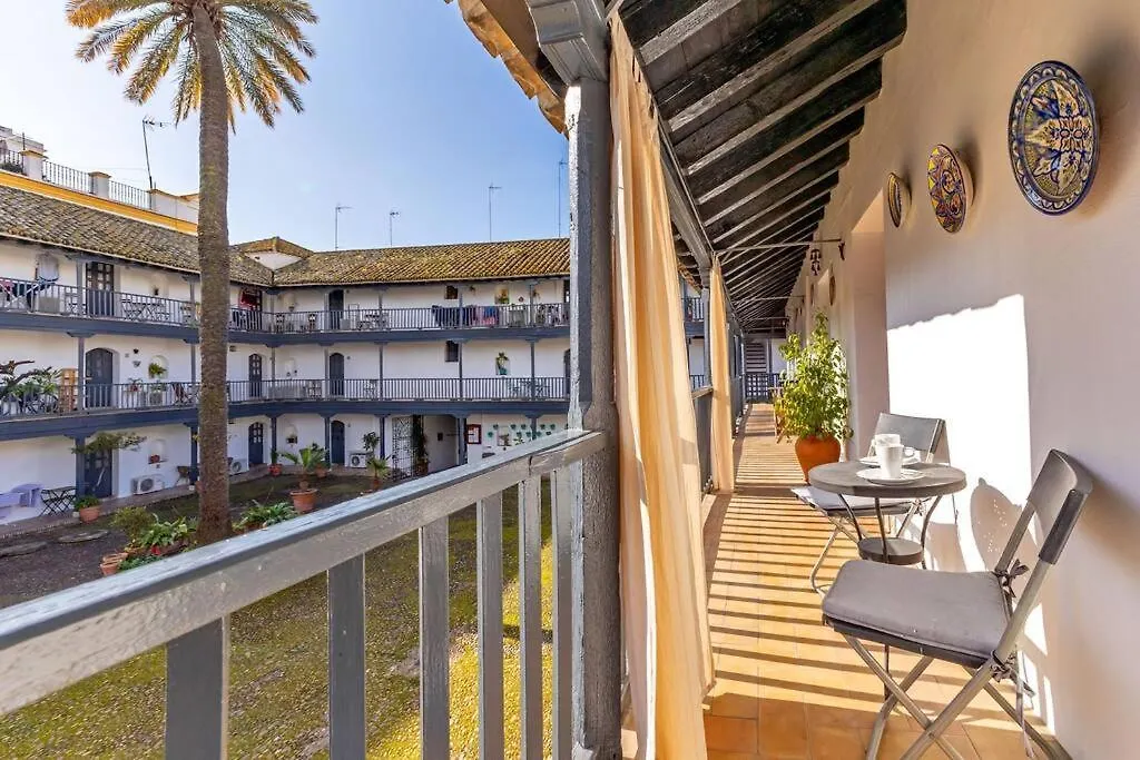 Corral Central Oasis Seville