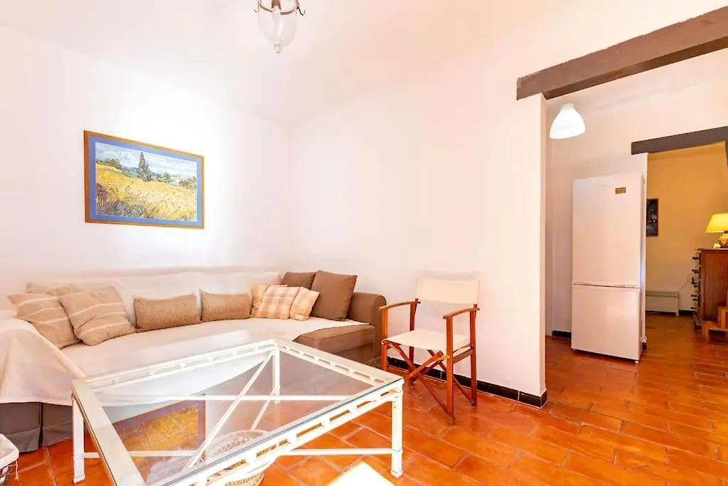 Corral Central Oasis Seville Apartment