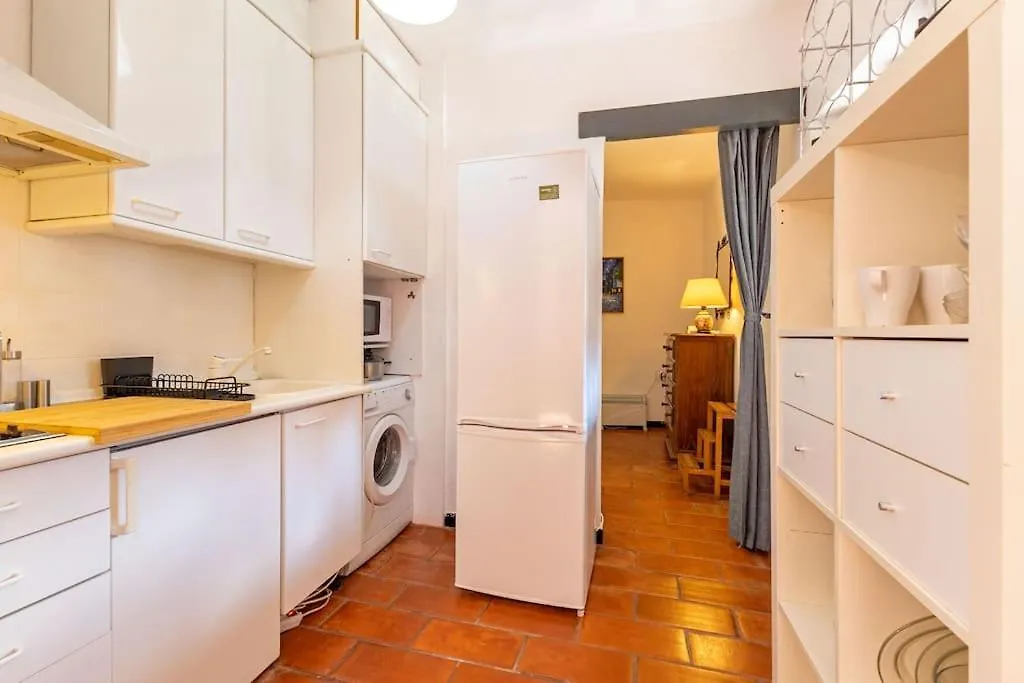 Apartment Corral Central Oasis Seville