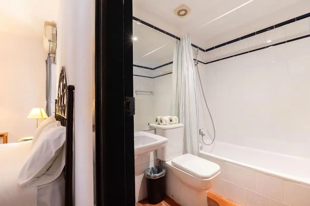 Corral Central Oasis Seville Apartment