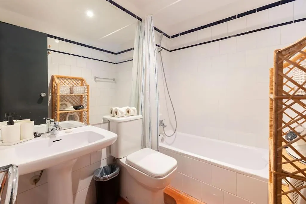 Apartment Corral Central Oasis Seville