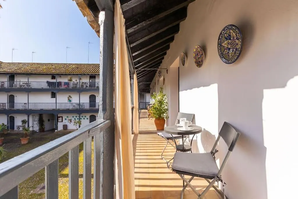 Apartment Corral Central Oasis Seville Spain