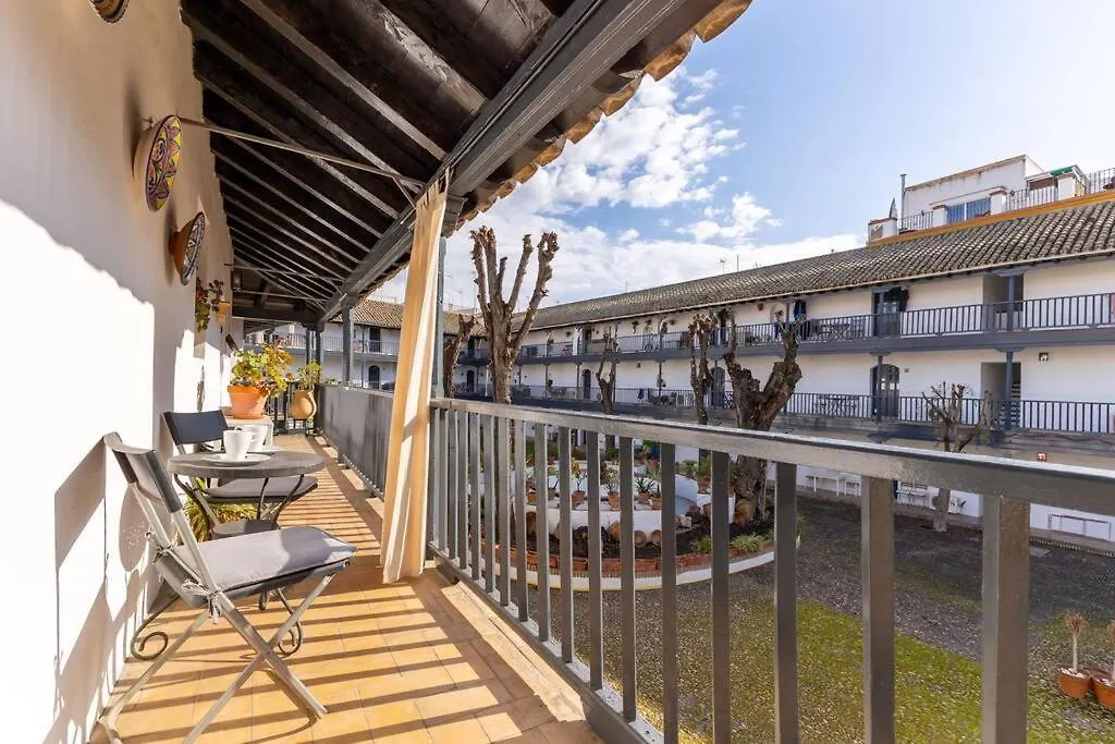Apartment Corral Central Oasis Seville