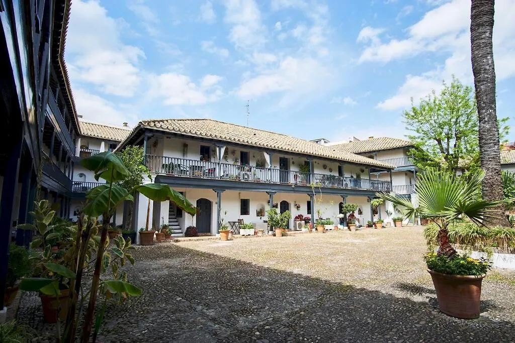 Corral Central Oasis Seville Apartment