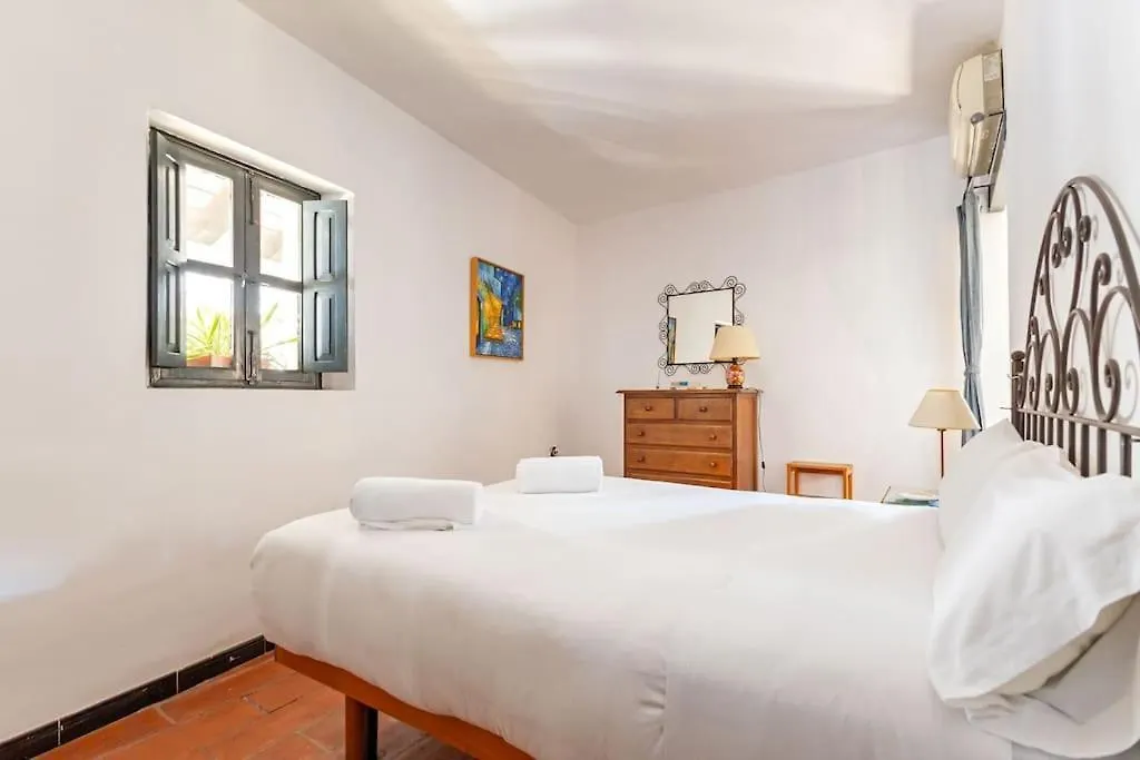 Corral Central Oasis Seville Apartment