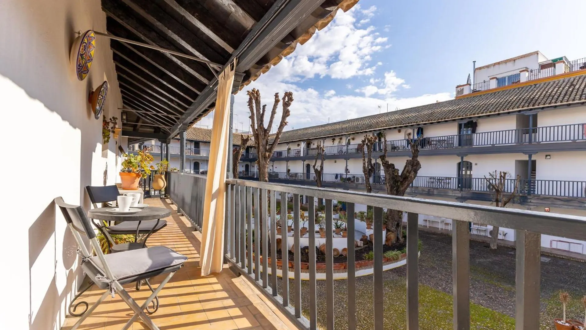 Apartment Corral Central Oasis Seville